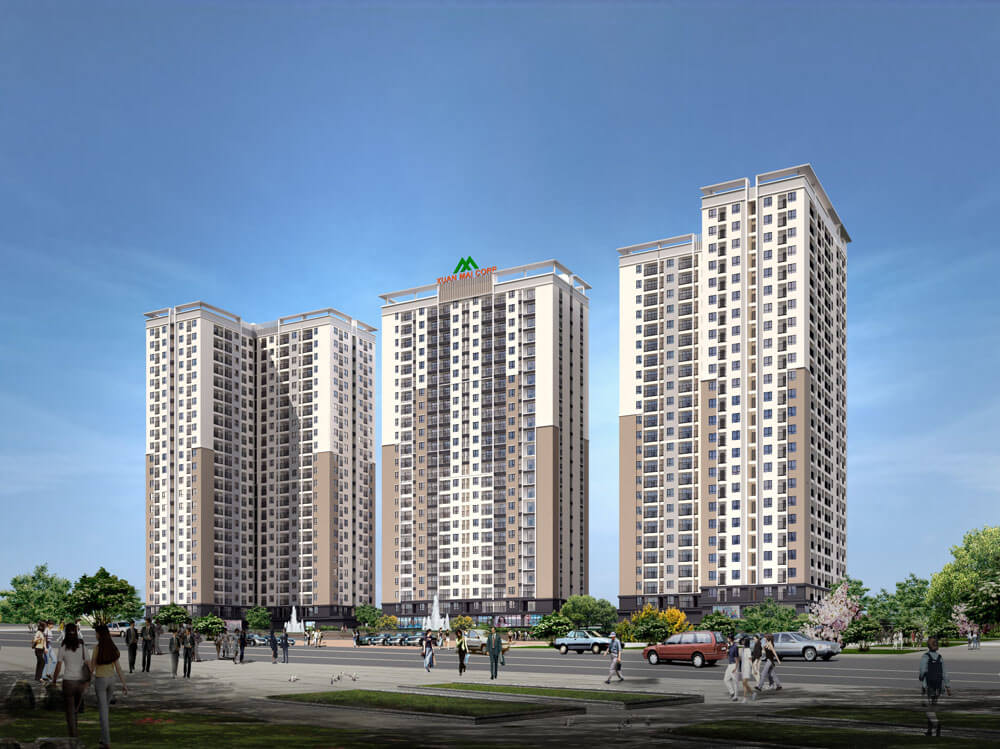 Phí quản lý chung cư có chịu thuế GTGT không? 